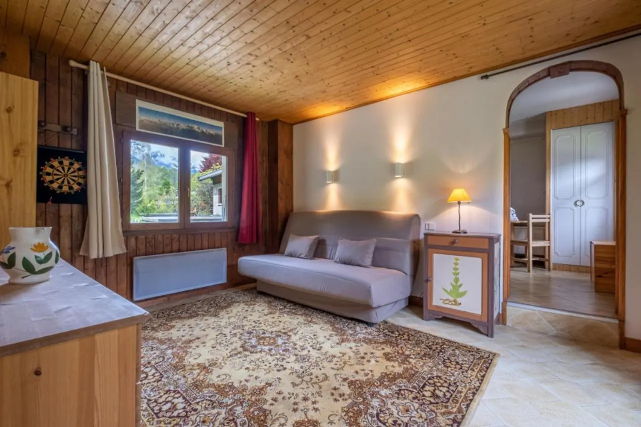 Family Chalet With Sublime Views Of Mont Blanc Chamonix 0*,
