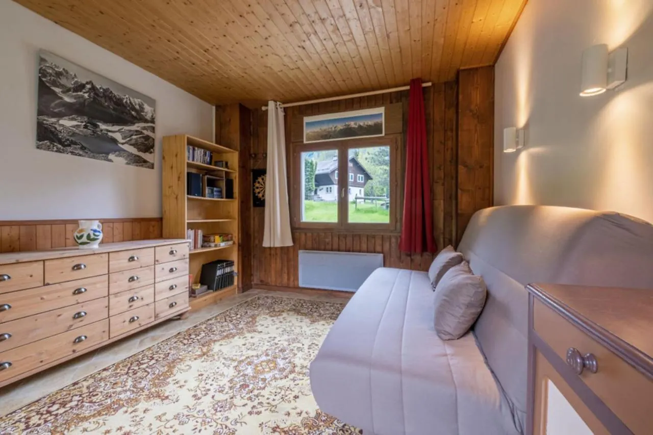 Family Chalet With Sublime Views Of Mont Blanc Chamonix 0*,