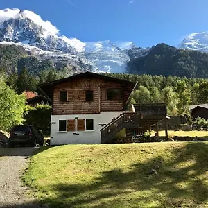 Chalet Les Du Glacier - Emma -