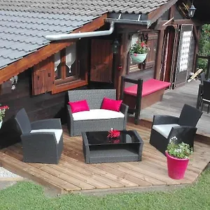  Chalet Mazot Le Petit Drus