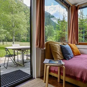  Chalet L'ilet Ensoleille /sunny Island