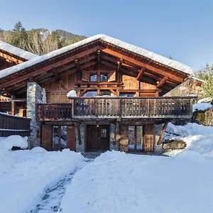  Chalet Du Brevent - Happy