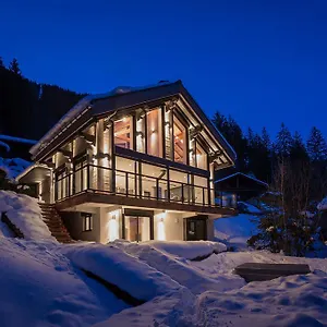  Chalet La Source - Year