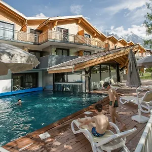 Lejlighedshotel Résidence Prestige Odalys Isatis, Chamonix