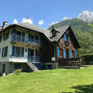  Chalet La Crèmerie Du Vernet