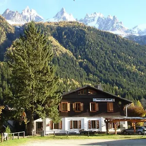 Le Chamoniard Volant Albergue