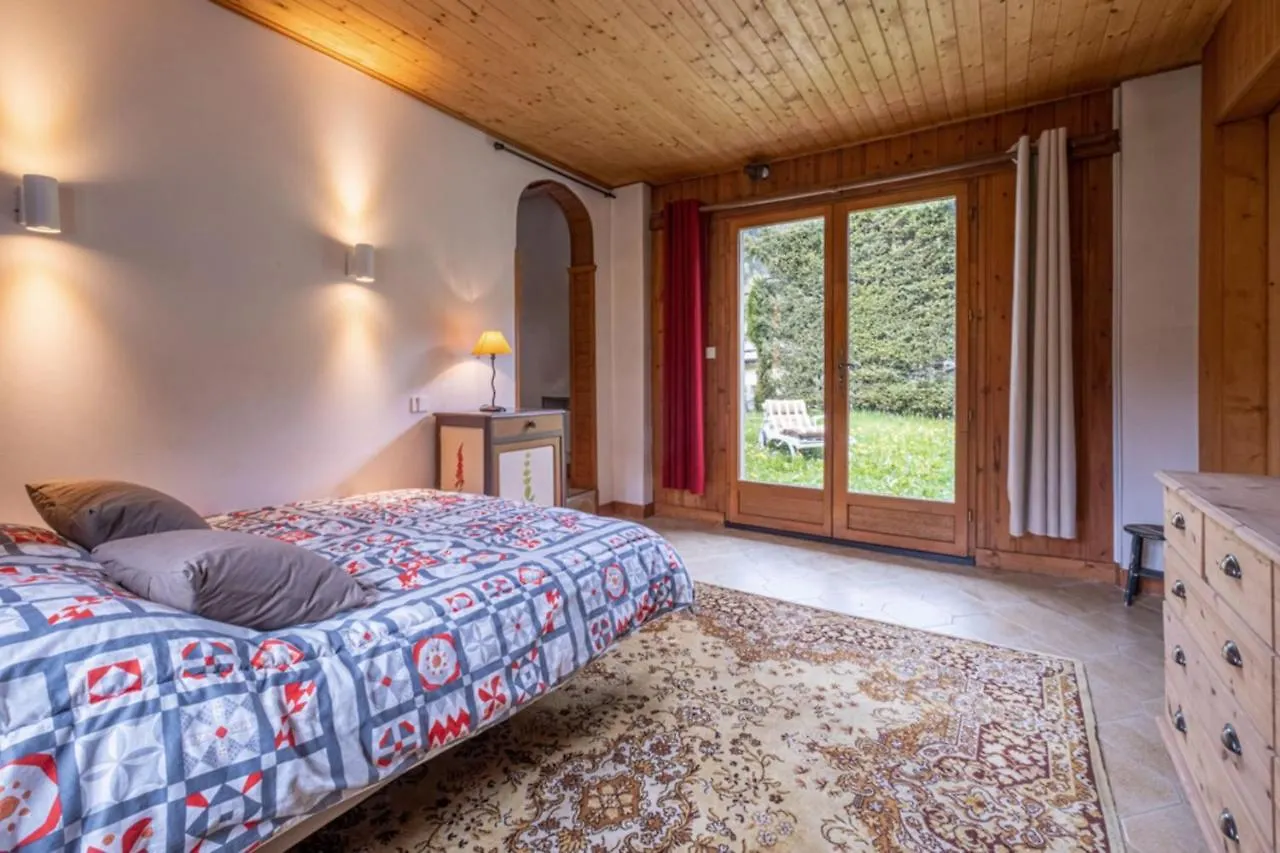 Family Chalet With Sublime Views Of Mont Blanc Chamonix