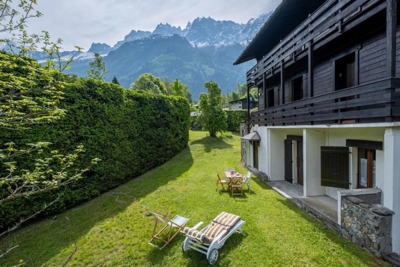 Family Chalet With Sublime Views Of Mont Blanc Chamonix 0*,  France