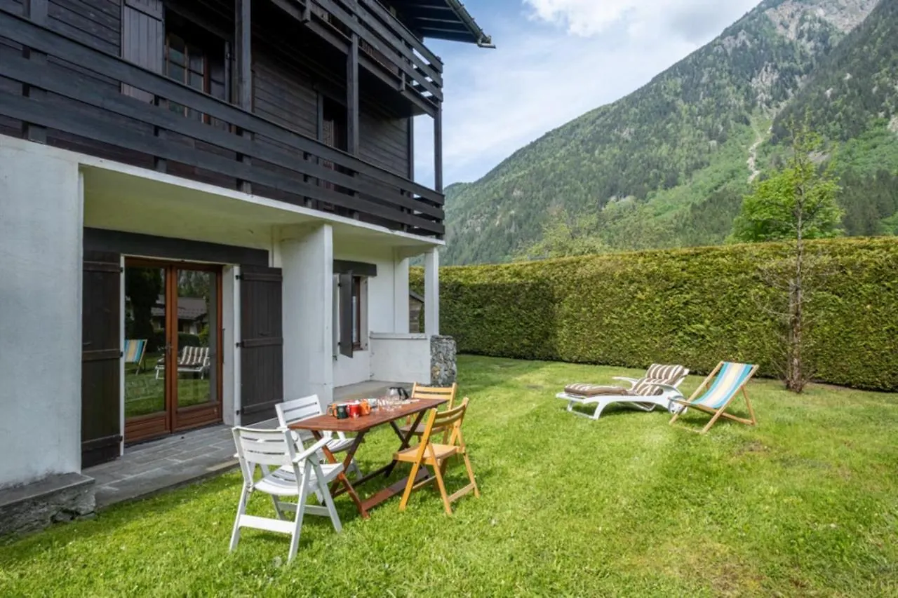 Family Chalet With Sublime Views Of Mont Blanc Chamonix 0*,  France