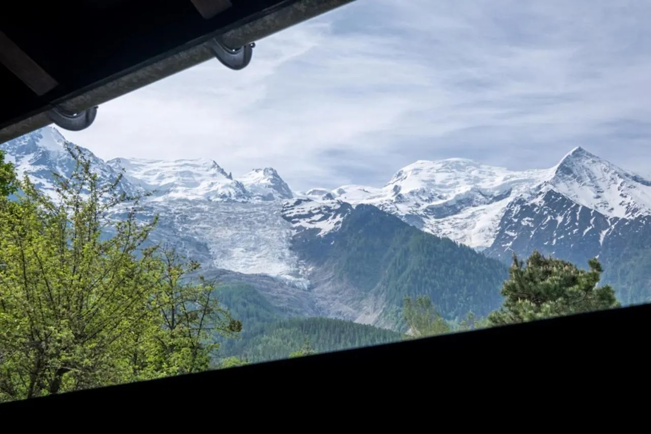 Family Chalet With Sublime Views Of Mont Blanc Chamonix